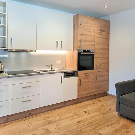 Berger-3 By Interhome Lägenhet *