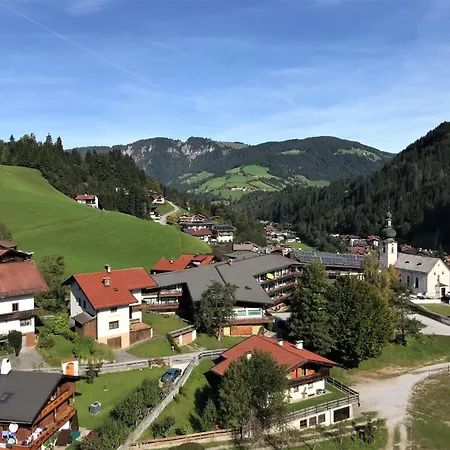 Berger-3 By Interhome * Oberau